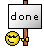 done :done: