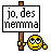 jo nemma :nemma: